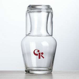 Summit 16oz Desk Water Set