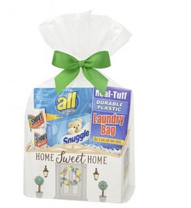 Laundry Starter Basket