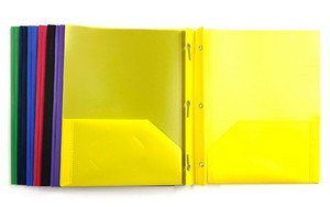 Plastic Binder