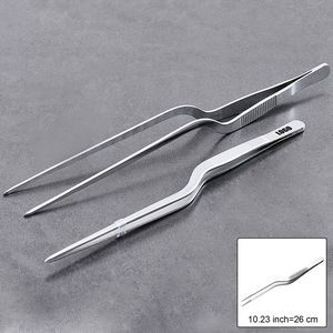 10.23 Inch Curve Tweezers