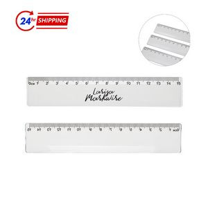 Transparent Straight Ruler