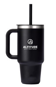 Hydro Flaskr All AroundT Travel Tumbler 32oz with Straw
