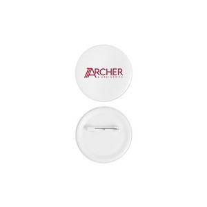 2" Round Button