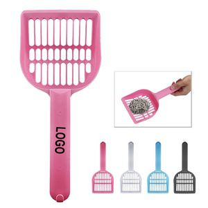 Customized Plastic Cat Litter Scoop