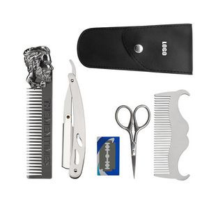 Men's Beard Grooming Kit