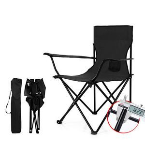 Super Deluxe Camping Folding Chair
