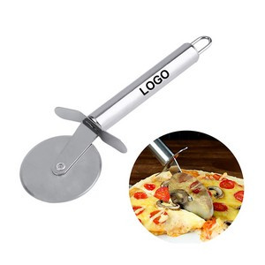 Stainless Steel Pizza Knife