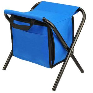 Leisure Folding Cooler Chair