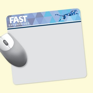 Frame-It Lift® Heavy Duty 7.5"x8"x1/16" Lift-Top Window MousePad