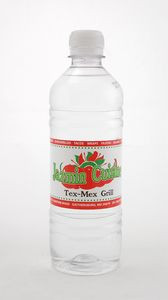 16.9 Oz. Custom Label Bottled Water