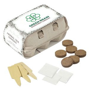 Grow Your Own Garden Kit-Herbal Tea w/Seeds