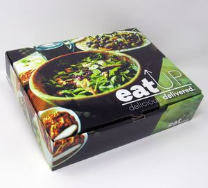 Presentation & Mailer Box (11" X 8.4" X 2.5") Full Color W/ High Gloss Film Laminate Finish