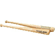 10" - Wood Baseball Bat