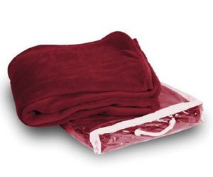 Micro Plush Coral Fleece Blankets