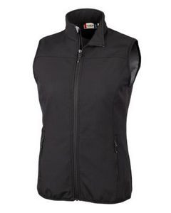 Clique Trail Eco Stretch Softshell Women's Full Zip Vest