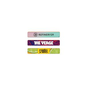 Square Corner Touch Up™ Emery Board