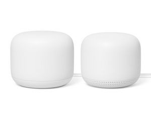 Google Nest Wi-Fi Router + Point