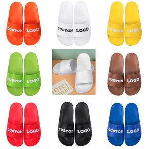 Custom Unisex Slippers