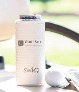 Swig Life 12 Oz. Golf Partee Skinny Can Cooler