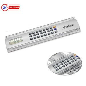 Straight Ruler Calculator