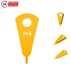 Non-Slip Portable Bottle Opener
