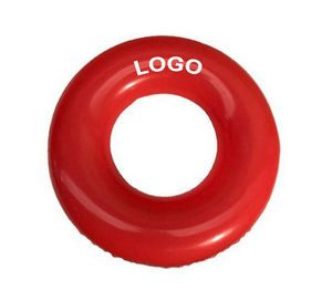 PVC Inflatable Swimming Ring for Adult