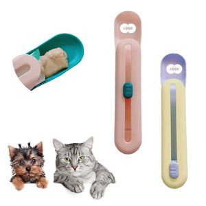 Panup Cat Strip Feeder/Pet Feeder