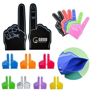 EVA Foam Fingers Cheering Gloves