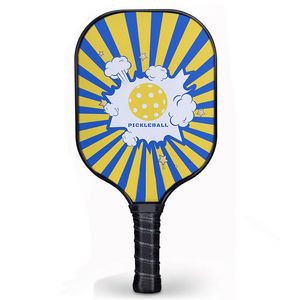 Glass Fiber Pickleball Racket