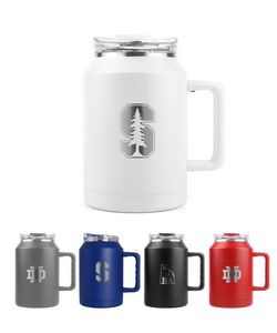 NEW 50oz double wall SS vacuum Mug & Lid with Twist Closure - gift box packing