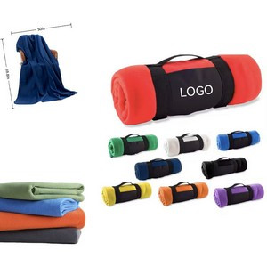 60x50" Ultra Soft Polar Fleece Blanket
