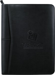 Pedova™ Zippered UltraHyde Padfolio FSC® Mix Paper