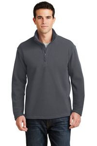 Port Authority® Men's Value Fleece 1/4-Zip Pullover Jacket