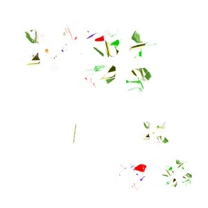 6" Pinwheel