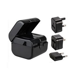 3 in 1 Dismountable Universal Travel Adapter Plug