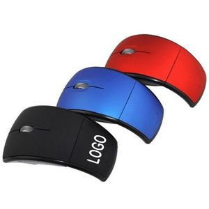 2.4G Foldable Wireless Mouse