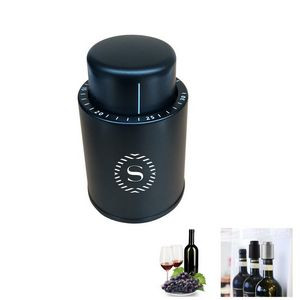 Reusable Vacuum Wine Stopper