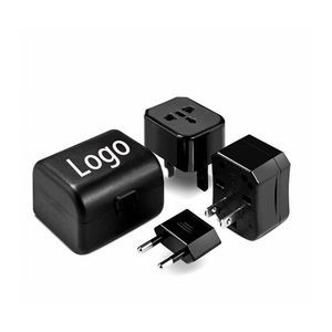 Universal Power Adapter Combination Travel Plug