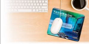 Full Color Mouse Pads - Counter Mat - Desk Matting - 9"x8"x.6"-Value