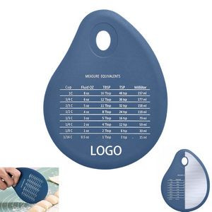 Silicone Dough Scraper