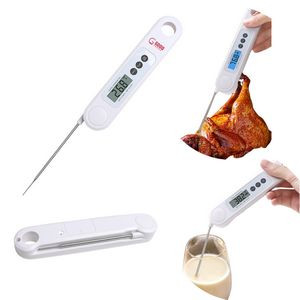 Folding Probe Food Thermometer