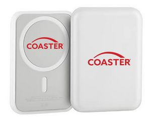 5000 mAh Wireless Magnetic Charging Battery