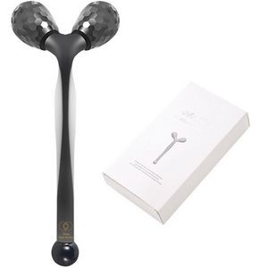 Facial V-Face Magnetic Roller Massager