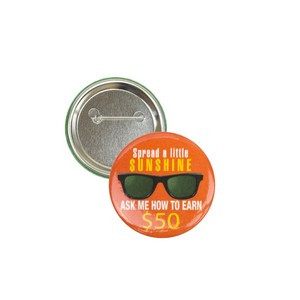Round Button (1.75")