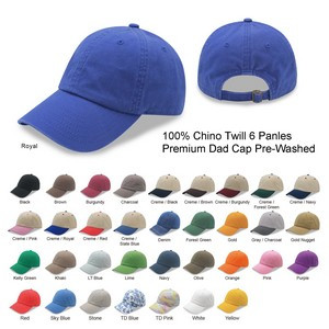 Relaxed Golf Hat Dad Cap
