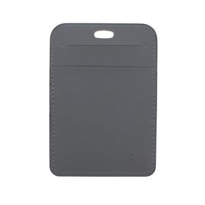 Dual PU Certificate Card Holder
