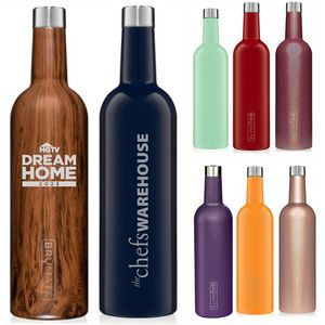 BruMate WINESULATOR? WINE CANTEEN 25 oz