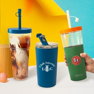 Asobu® Marina 2-in-1 Water Bottle & Travel Mug