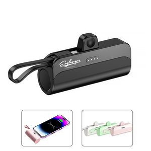 10000mAh 3 in 1 Power Bank