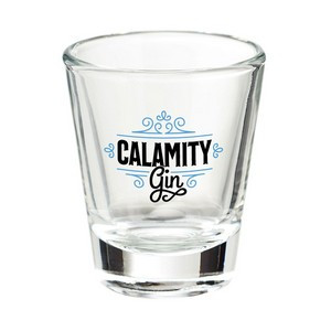 1.75 oz. Clear Glass Shot Glasses